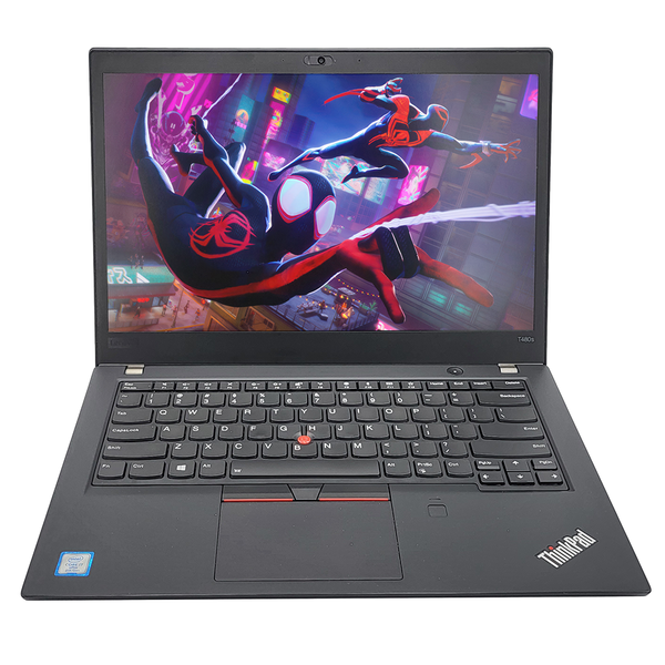 Laptop Lenovo Thinkpad T480s i7 8va 16gb Ram 512gb SSD Touch
