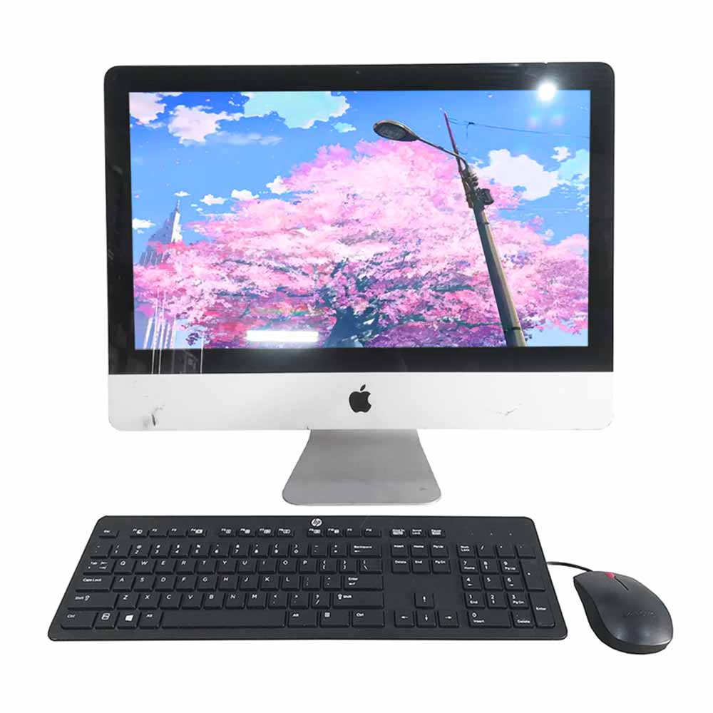 Apple iMac 2010 21.5インチ 8GB/500GB HDD Todo en uno Apple iMac Mid 2010 Core i3 21.5