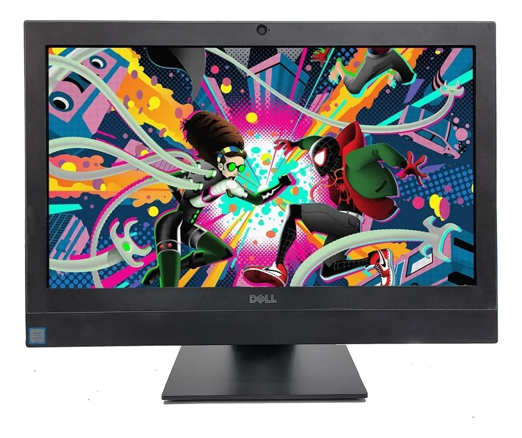 Computadora Dell AIO 21.5