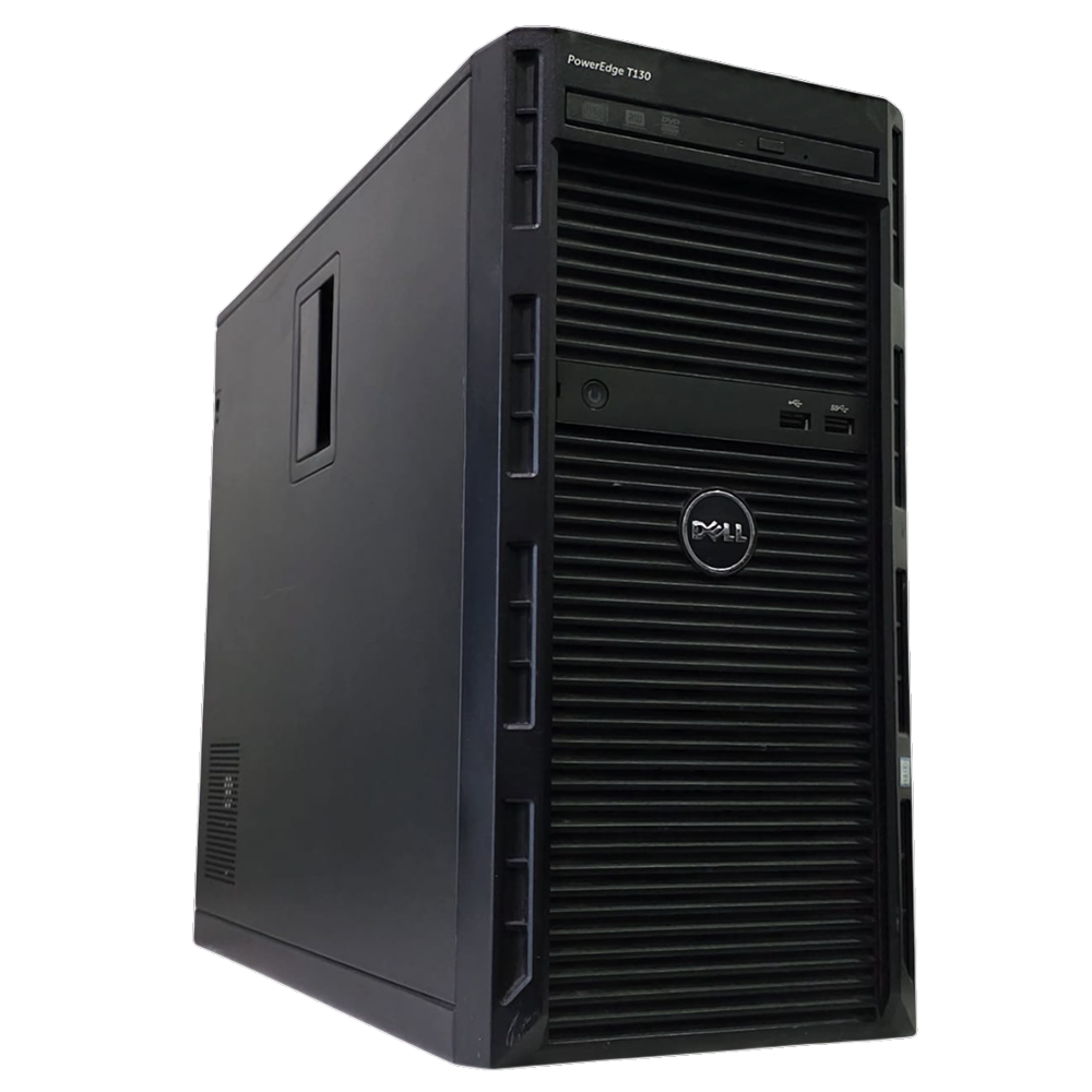 Dell PowerEdge T130 Xeon E3-1225 v5 8GB DDR4 120GB SSD