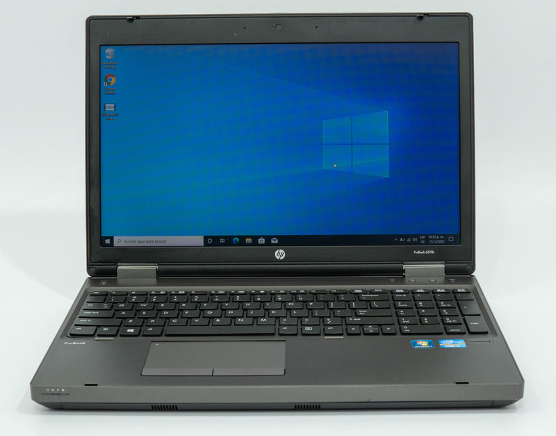 Reseña Laptop HP Probook 6475b