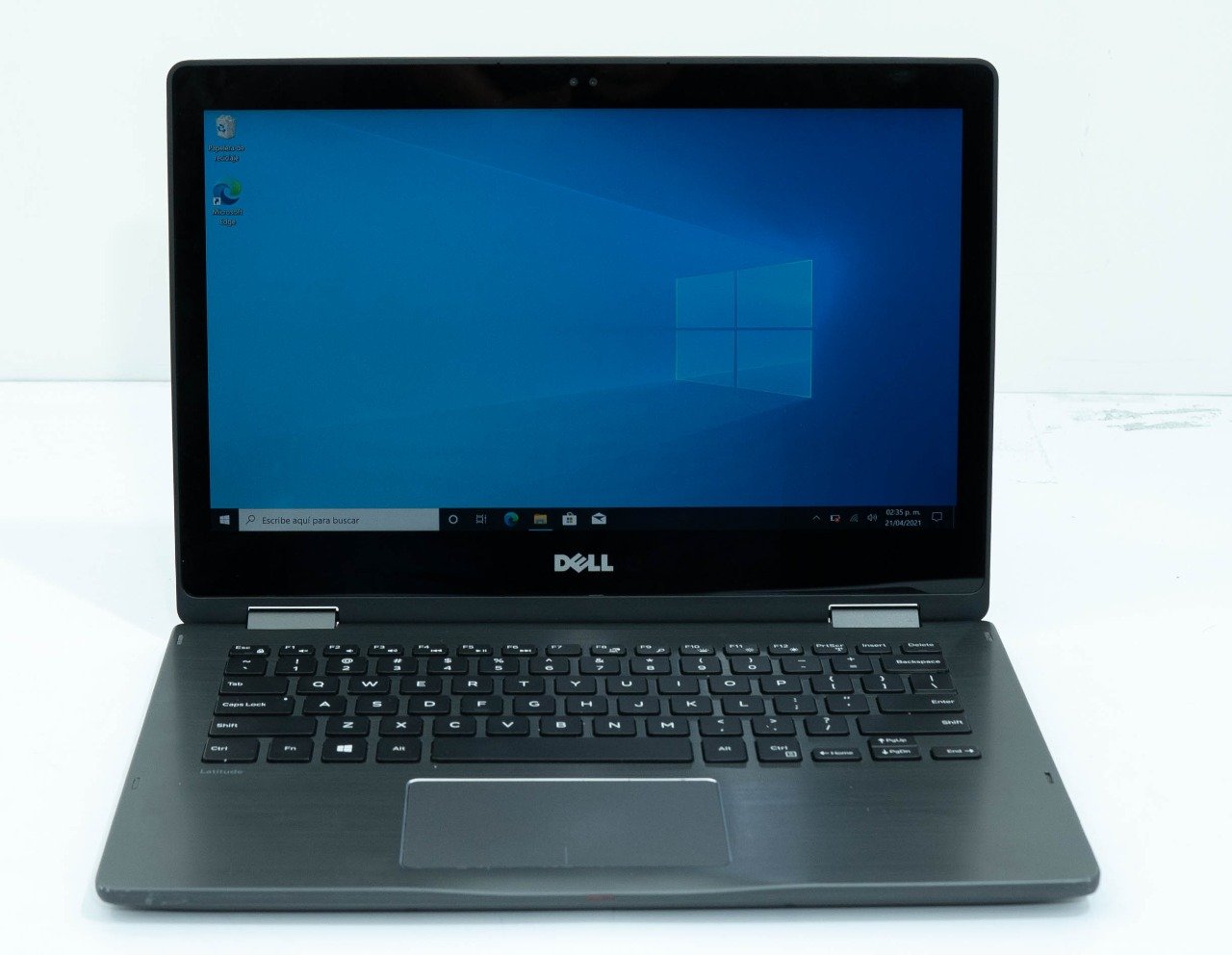 3379 Reseña Laptop Dell Latitude 3379