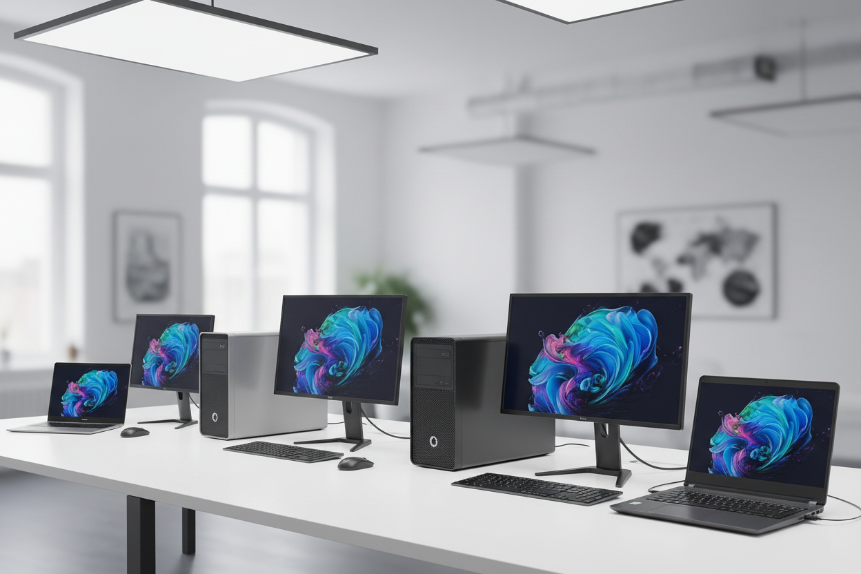 Computadoras Reacondicionadas en México: ¿Valen la pena en 2026?