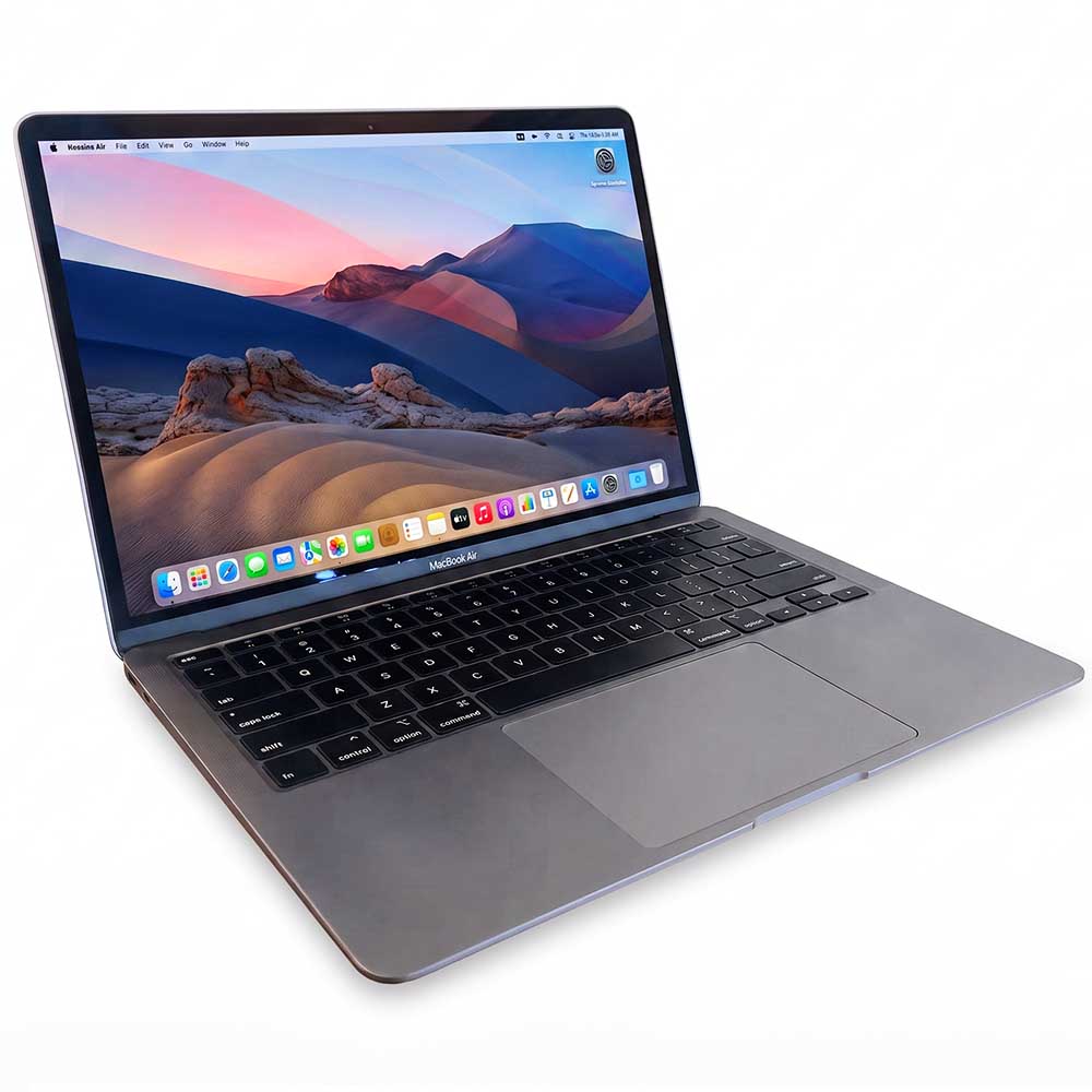 MacBook Air 13 2019 i5 8GB RAM 256GB SSD macOS Sonoma | Canemtek