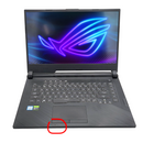 Laptop Gaming Asus ROG Strix i7 9na 16gb Ram 1tb Ssd Nvidia GTX 1650 4gb