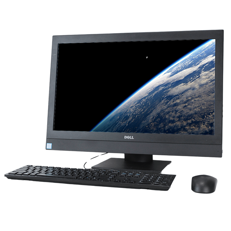Todo en uno Dell Optiplex i7 7ma 16GB RAM 240GB SSD