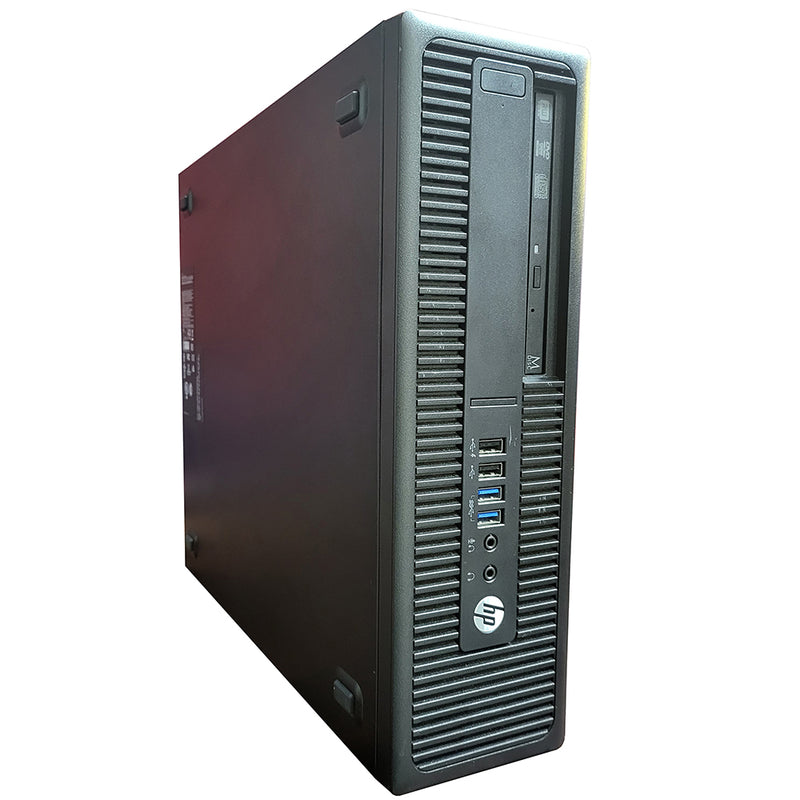 Computadora HP Prodesk SFF Core i7 4ta Generación