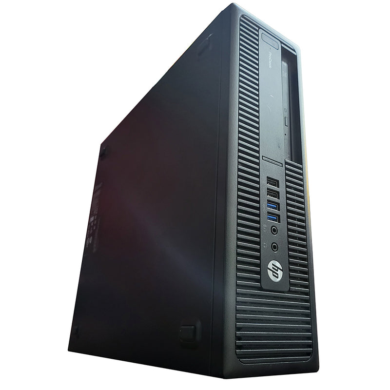 Computadora HP Prodesk SFF Core i7 4ta Generación