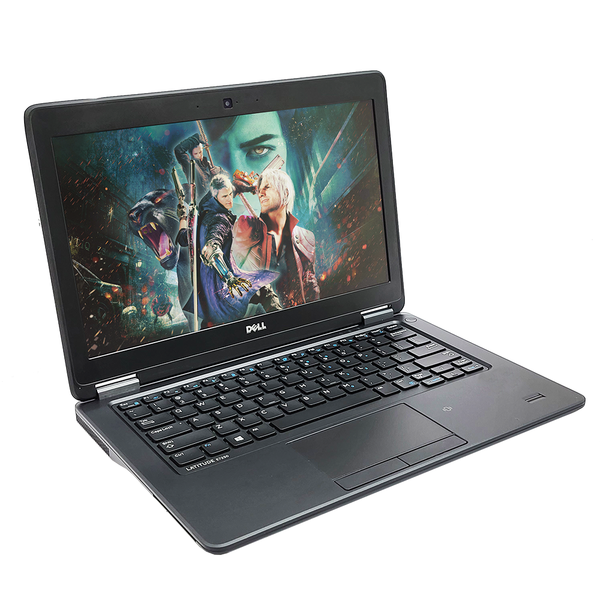 Laptop Dell Latitude E7250 Core i5 5ta 8gb RAM 120GB SSD