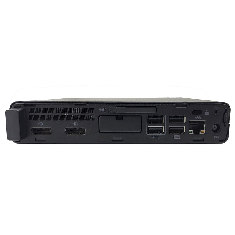 CPU HP Elitedesk 600 G3 Core I5 6ta 250gb Ssd 8ram Monitor 23