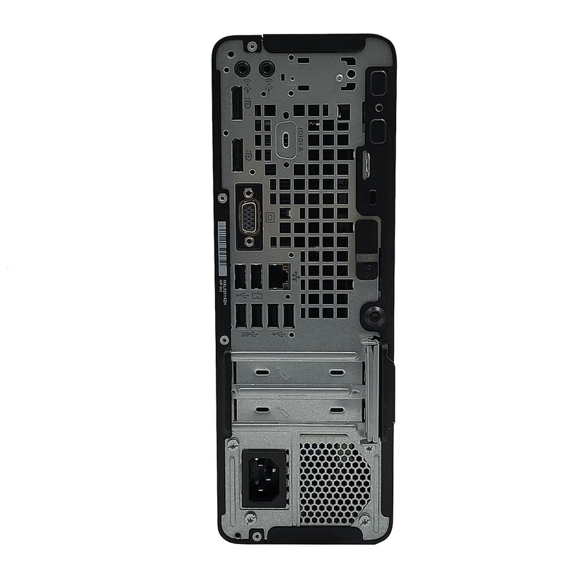 Computadora Completa HP Sff Core i5 8va Gen. 8GB Ram