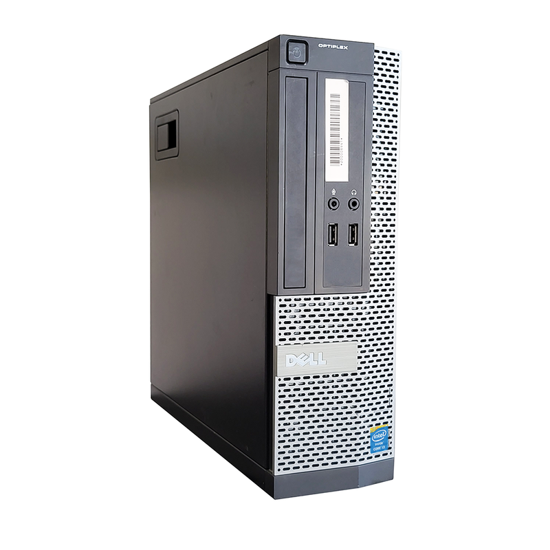 Computadora Dell Optiplex Core i3 4ta Generación 8Gb Ram