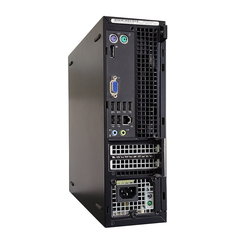 Computadora Dell Optiplex Core i3 4ta Generación 8Gb Ram