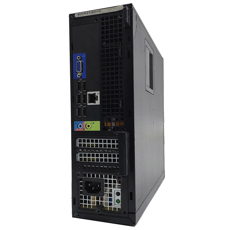 Computadora Dell Optiplex SFF Core i7 8GB Ram Potente