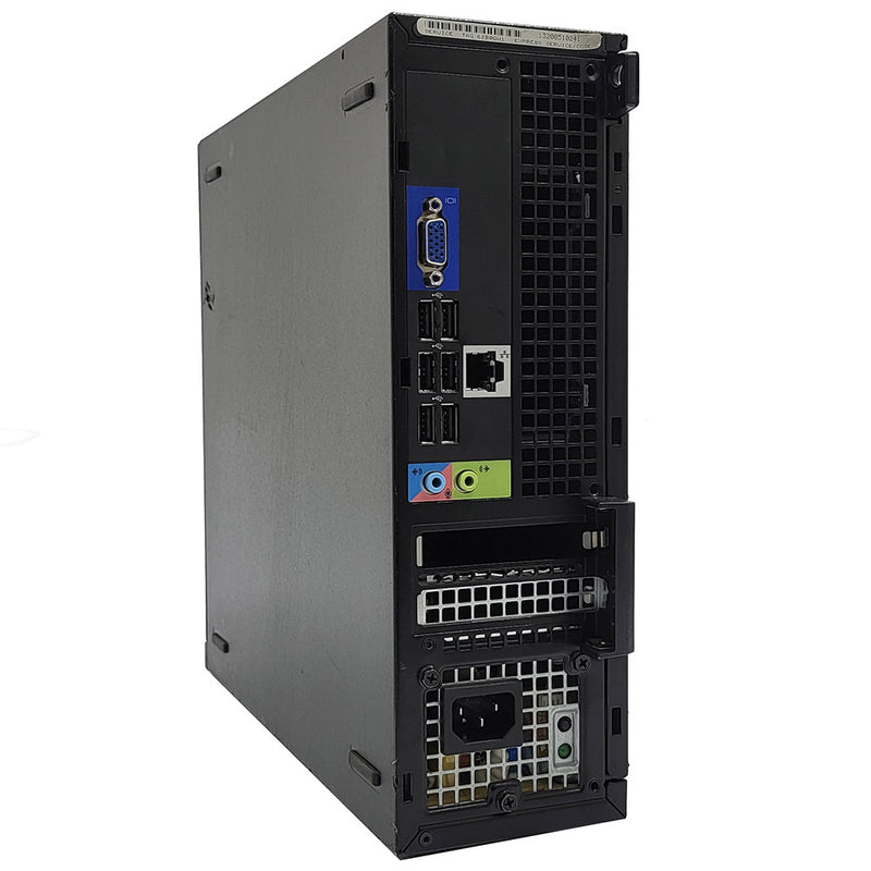 Computadora Dell Optiplex SFF Intel Core i5 8GB RAM