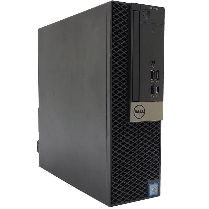 Computadora Dell Optiplex SFF Core I5 7ma 8gb Ram Disco Sólido