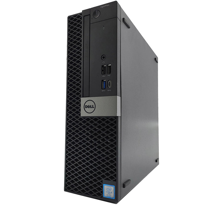 Computadora Dell Optiplex SFF Core I5 7ma 8gb Ram Disco Sólido