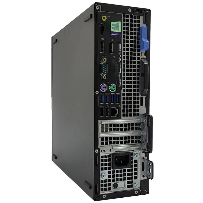 Computadora Dell Optiplex SFF Core I5 7ma 8gb Ram Disco Sólido