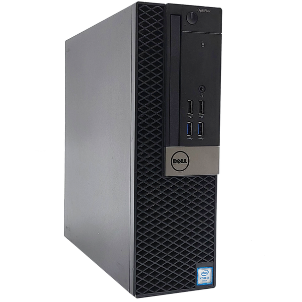 Computadora Dell OptiPlex intel i5 6ta Generación 8gb Ram