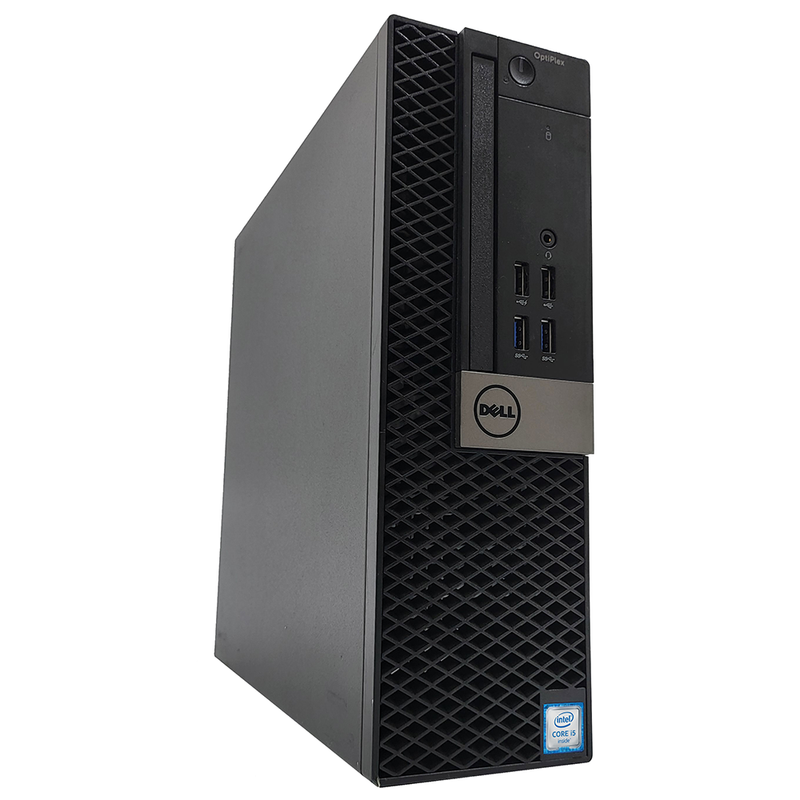 Computadora Dell OptiPlex intel i5 6ta Generación 8gb Ram