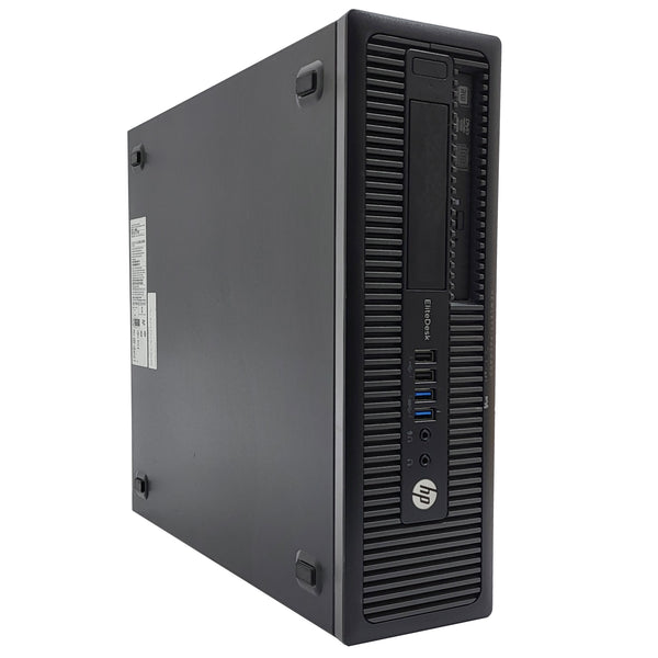 Computadora HP SFF Core I5 4ta Gen Economica