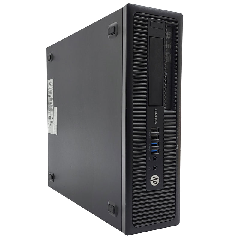 Computadora HP SFF Core I5 4ta Gen Economica