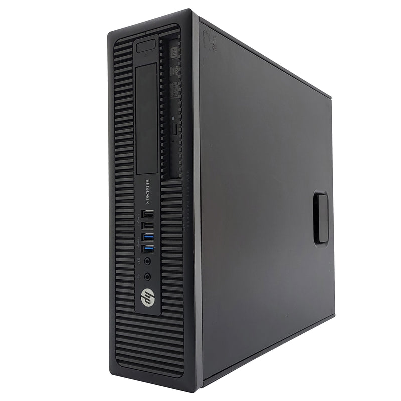 Computadora HP SFF Core I5 4ta Gen Economica