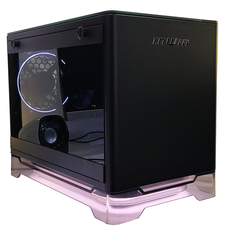 CPU Gamer InWin Core i7 6ta Gen 16GB Ram 2TB SSD GTX 1660Ti