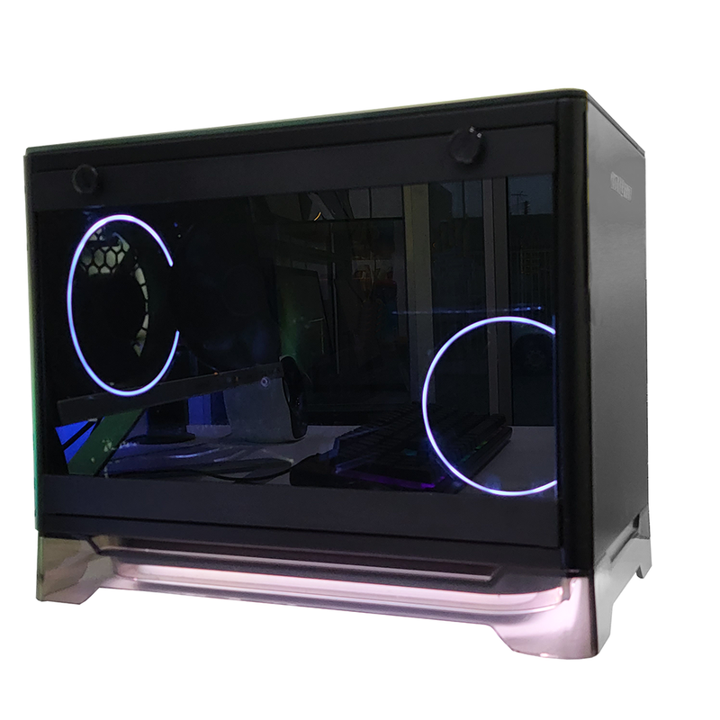 CPU Gamer InWin Core i7 6ta Gen 16GB Ram 2TB SSD GTX 1660Ti