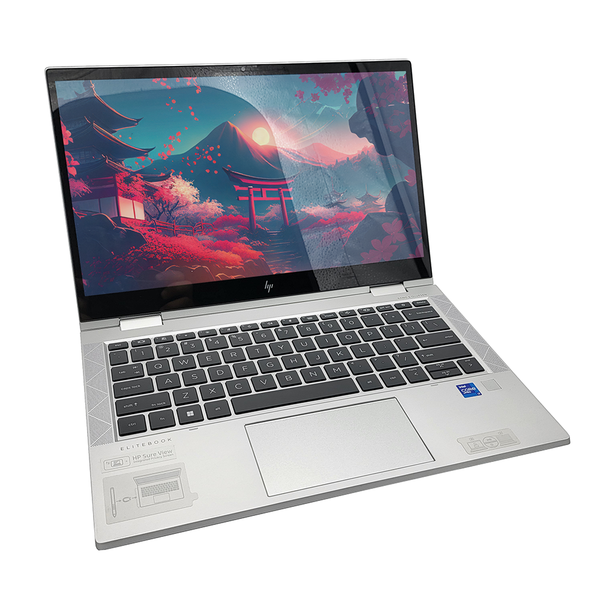 Laptop Tablet HP X360 Core i7 11va Gen 16gb RAM 1tb SSD Touch