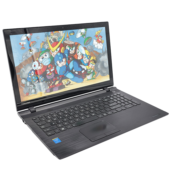 Laptop Toshiba Satellite Core i3 8gb Ram 256gb SSD Touch