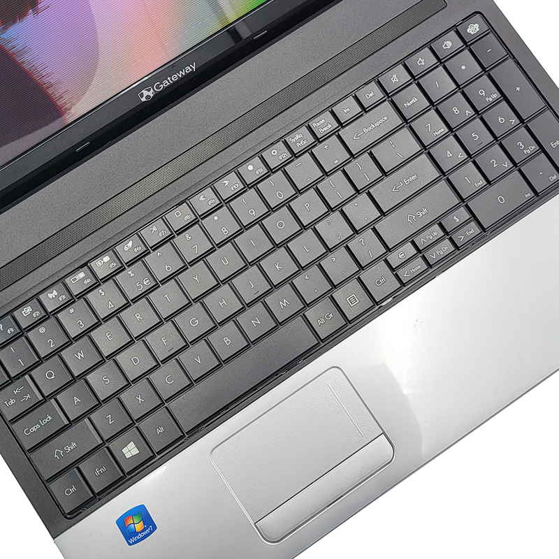 Laptop Gateway Intel Celeron 8gb Ram 120gb SSD