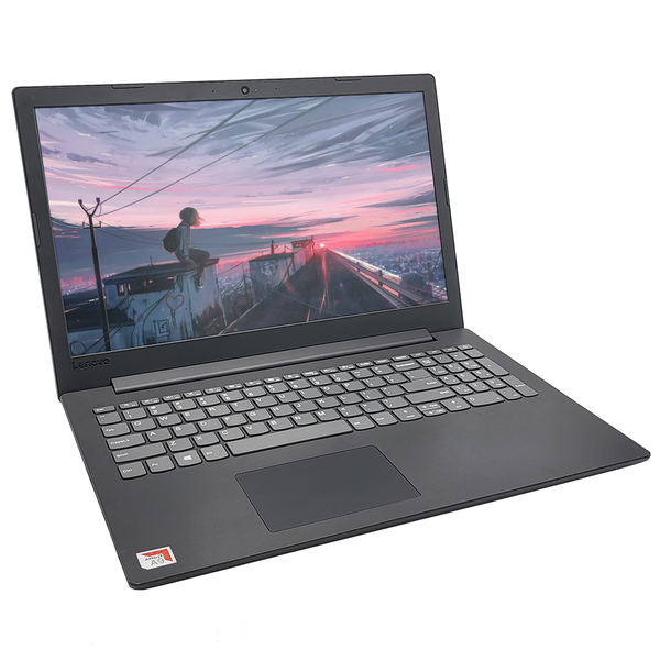 Laptop Lenovo ideapad AMD A9 8gb RAM 500gb HDD