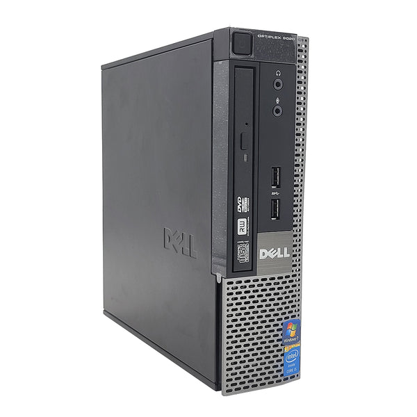 Computadora Dell Optiplex USFF Core i5 8GB Ram compacta