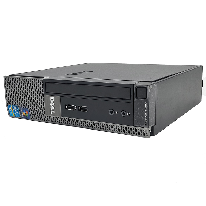 Computadora Dell Optiplex USFF Core i5 8GB Ram compacta