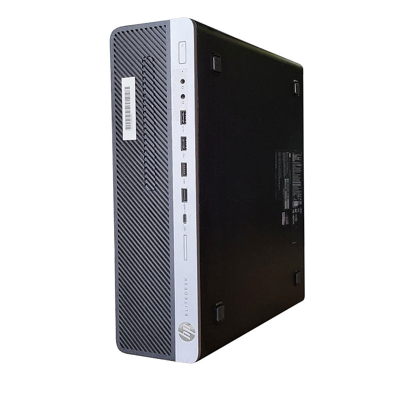 CPU HP 800 G4 Core I5 7ma 8gb Ram 1tb HDD + 256gb SSD 1GB Video