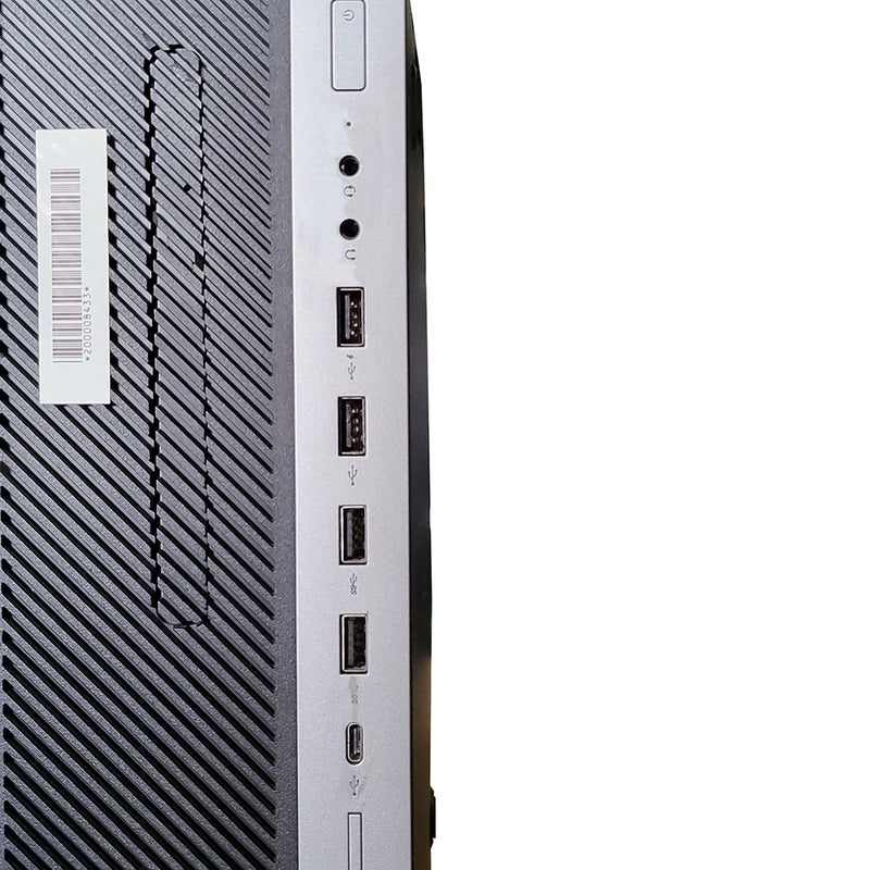 CPU HP 800 G4 Core I5 7ma 8gb Ram 1tb HDD + 256gb SSD 1GB Video