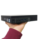 Mini CPU Dell Optiplex Core i5 8va Gen 16gb RAM 256gb SSD
