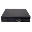 Mini CPU Dell Optiplex Core i5 8va Gen 16gb RAM 256gb SSD