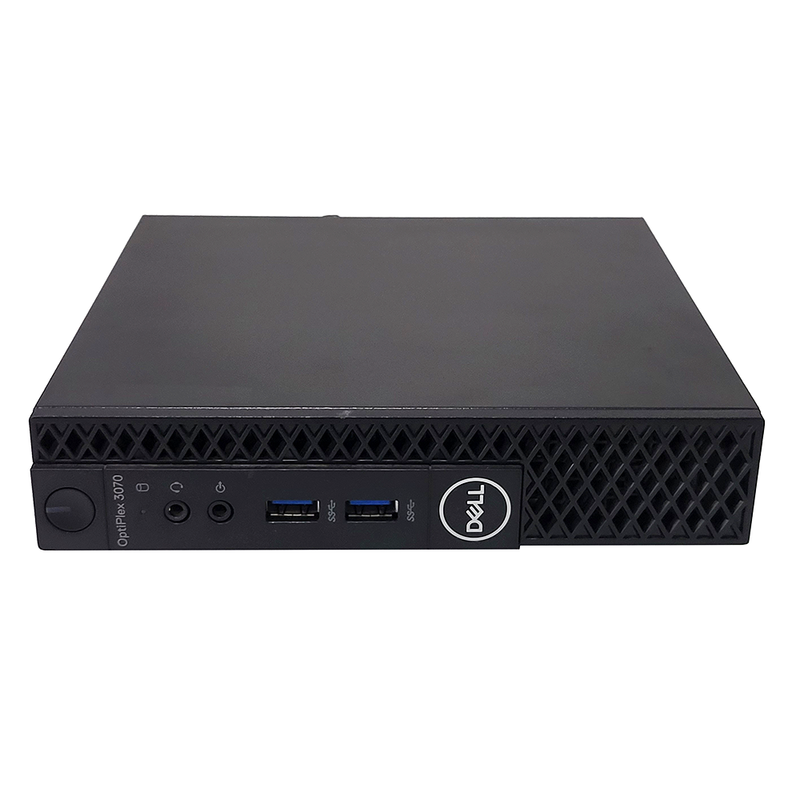 Mini CPU Dell Optiplex Core i5 8va Gen 16gb RAM 256gb SSD