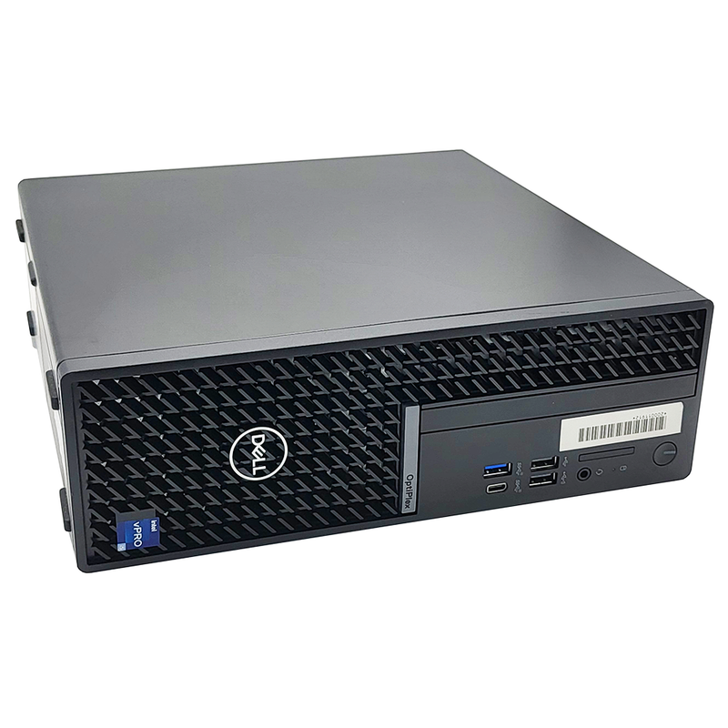 CPU Dell Optiplex Plus i5 13va Gen 16gb Ram 512gb Ssd