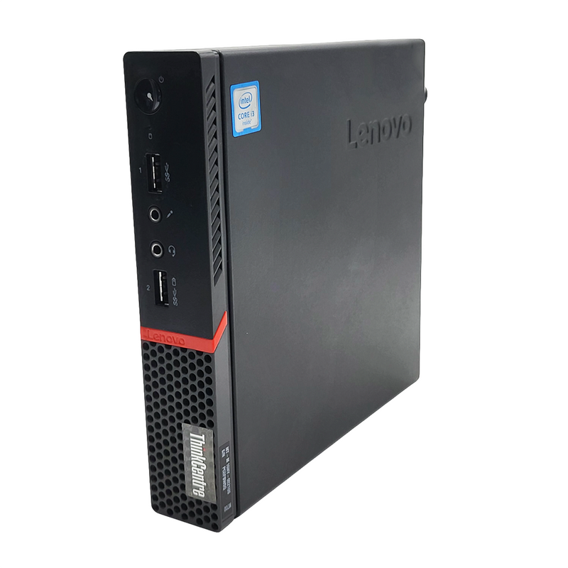Mini CPU Lenovo Intel Core i3 8gb Ram 128gb Ssd Compacto