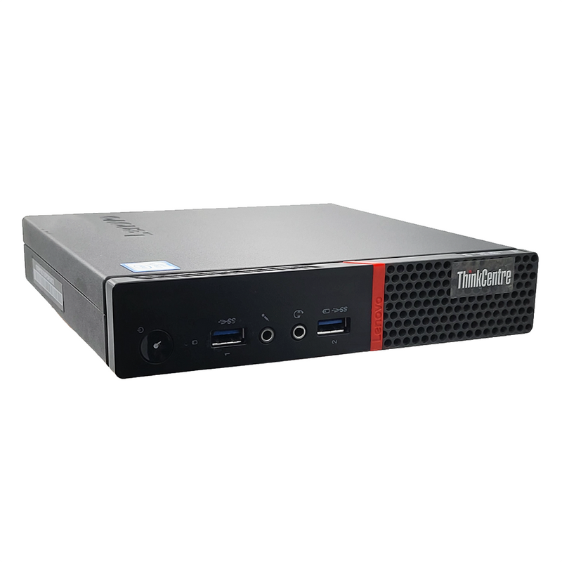 Mini CPU Lenovo Intel Core i3 8gb Ram 128gb Ssd Compacto