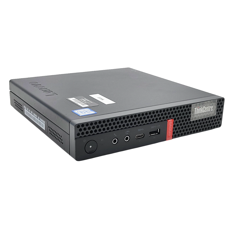 Mini CPU Lenovo Intel Core i3 8gb Ram 128gb Ssd Compacto