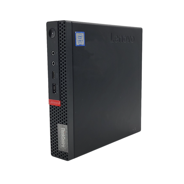 Mini CPU Lenovo Intel Core i3 8gb Ram 128gb Ssd Compacto