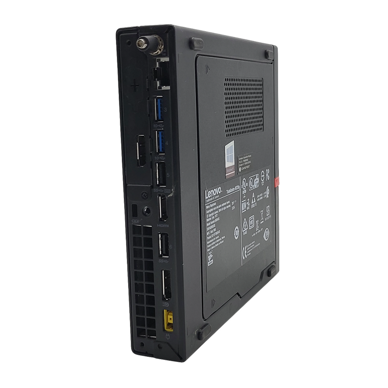 Mini CPU Lenovo Intel Core i3 8gb Ram 128gb Ssd Compacto