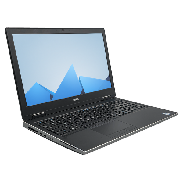 Laptop Dell Precision i7 8va 16GB Ram 512GB Ssd 4GB Video