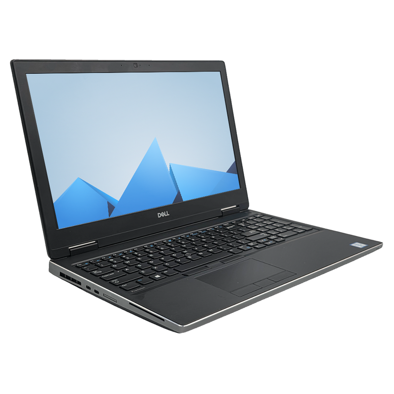 Laptop Dell Precision i7 8va 16GB Ram 512GB Ssd 4GB Video