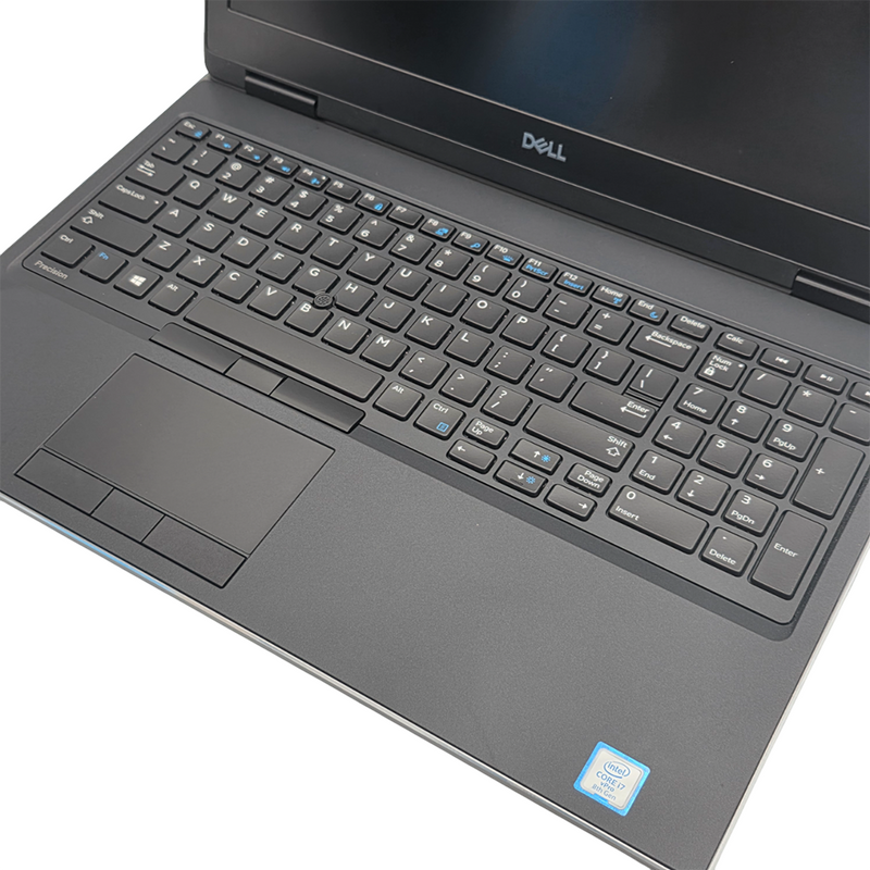 Laptop Dell Precision i7 8va 16GB Ram 512GB Ssd 4GB Video