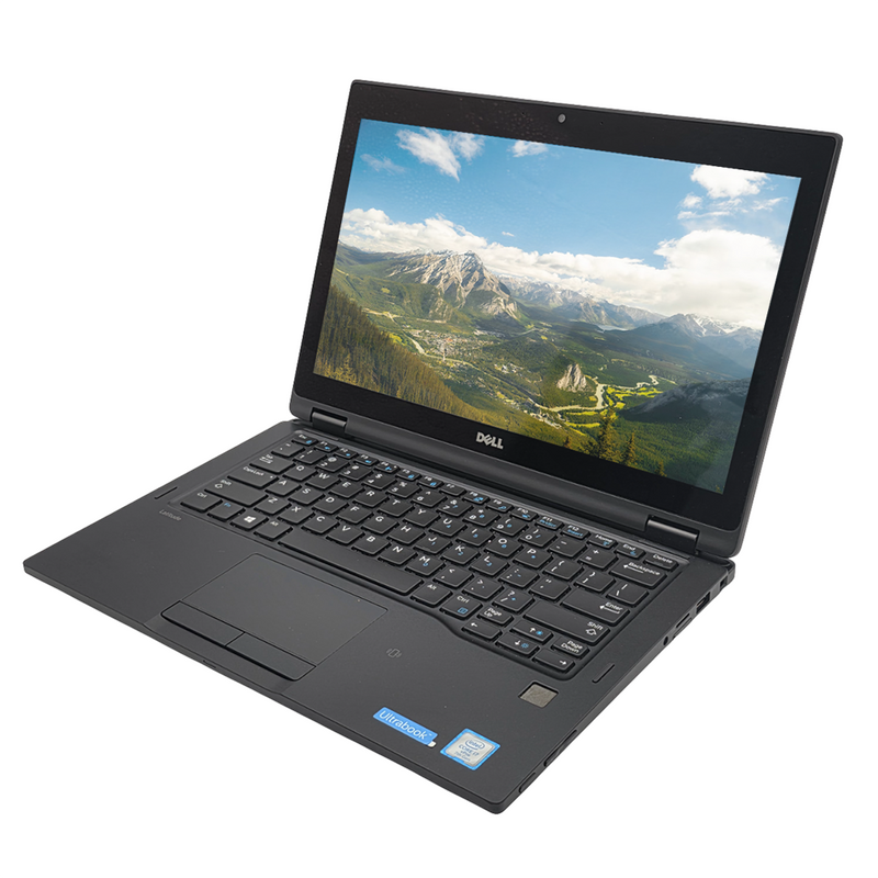 Laptop 2 en 1 Dell i7 7ma Gen 8GB Ram 128GB Ssd Touch